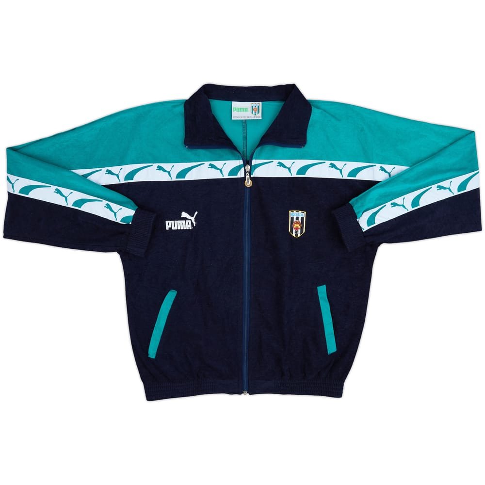 1995-97 AD Merida Chaqueta de chándal Puma - 6/10 - (M)