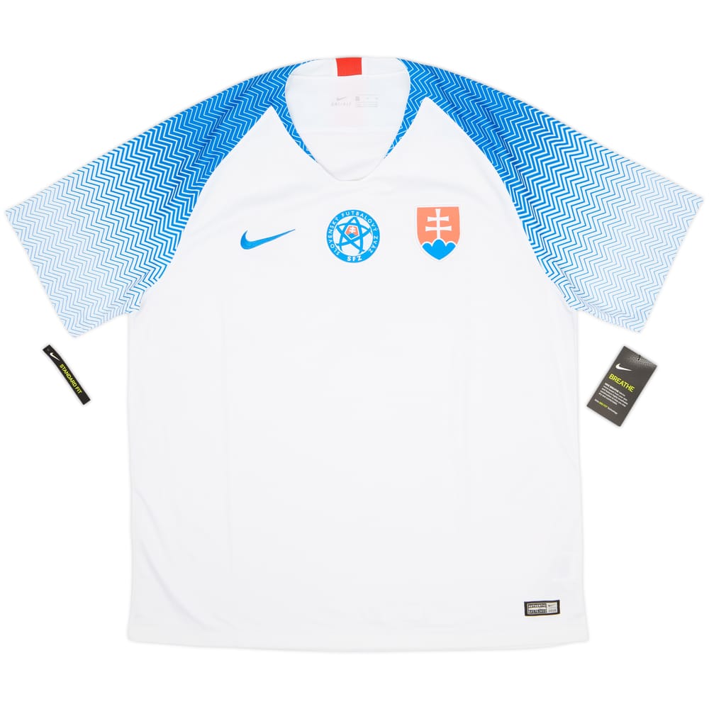 2018-19 Slovakia Away Shirt (XL)
