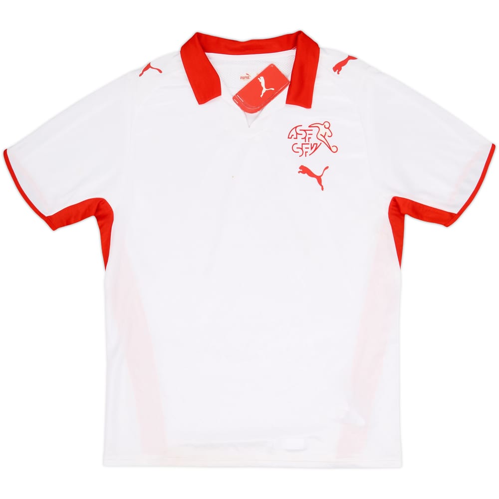 2008-10 Switzerland Away Shirt (L)