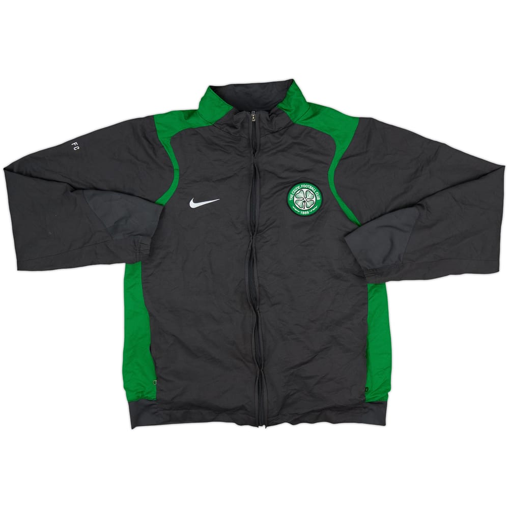 Chaqueta de chándal Nike del Celtic 2006-07 - 8/10 - (M)