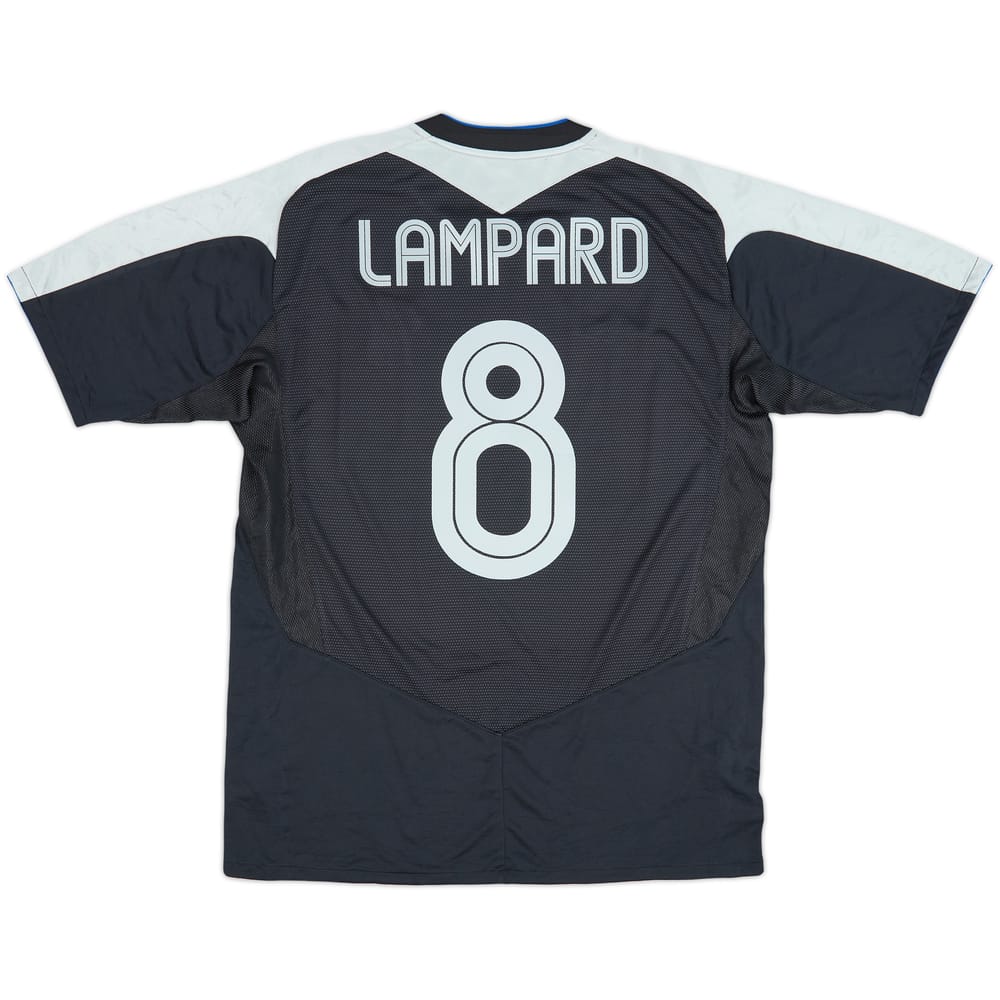 2004-05 Chelsea Camiseta Visitante Lampard #8 - 9/10 - (L)