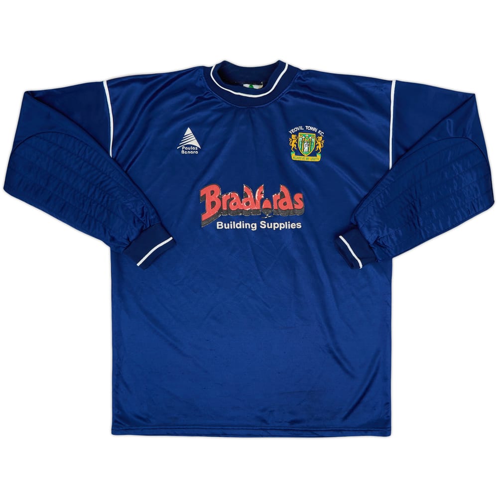 Camiseta de portero del Yeovil Town 2003-04 - 6/10 - (L)