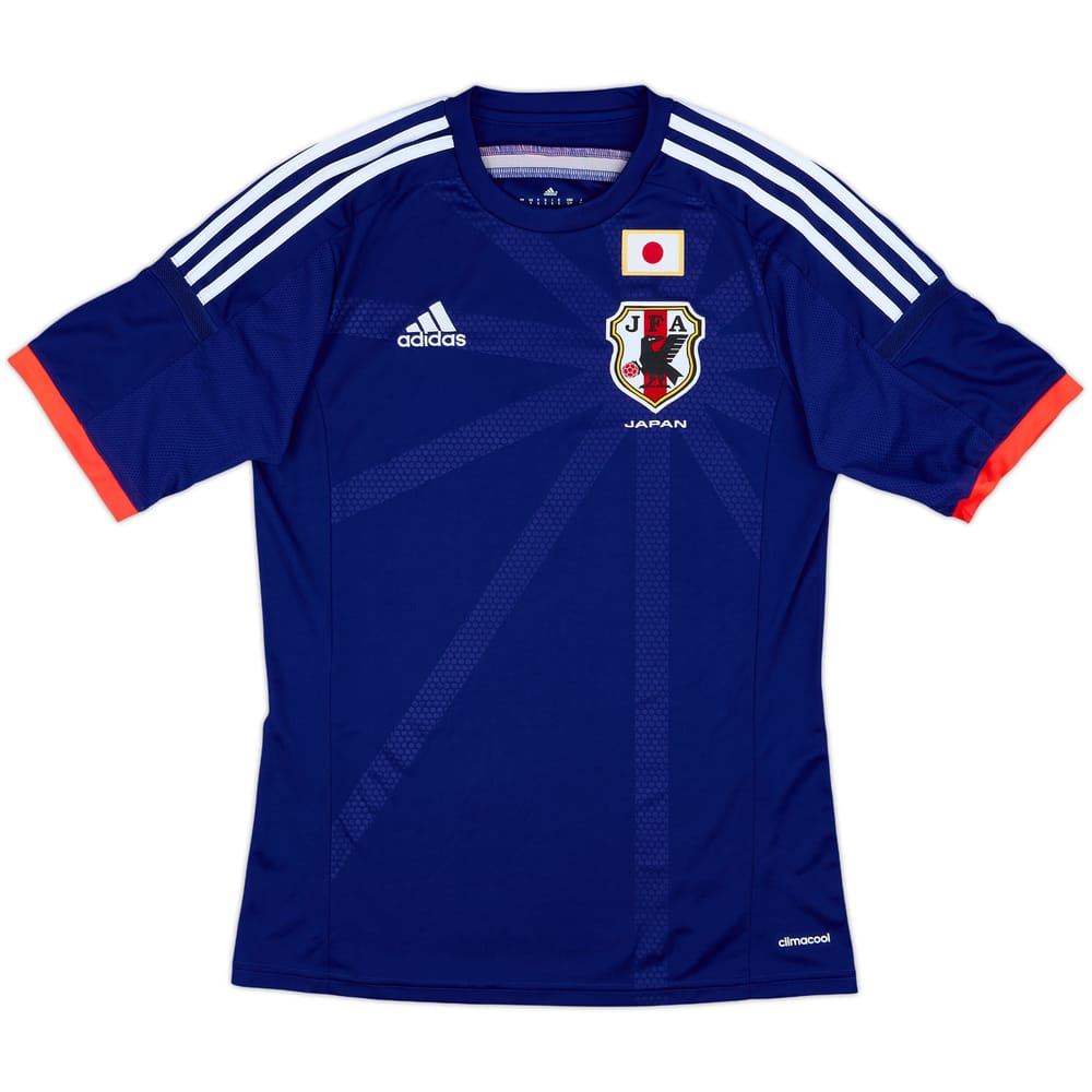 2013-15 Japan Home Shirt - 8/10 - (S)