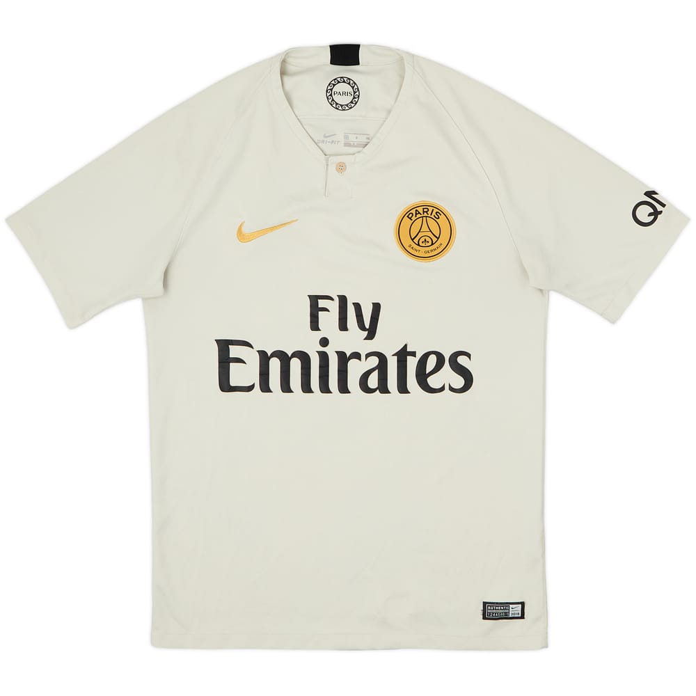 2018-19 Camiseta Visitante Paris Saint-Germain - 5/10 - (M)