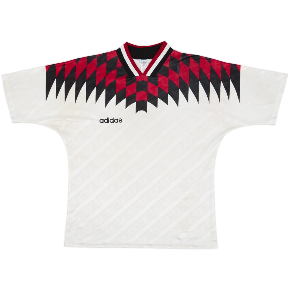 1994-96 Georgia Away Shirt #9 - 5/10 - (L)