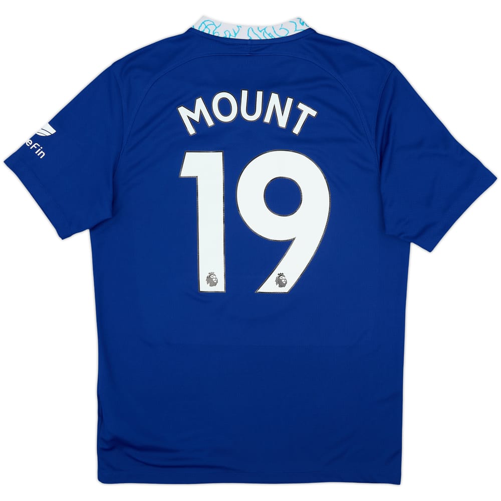 2022-23 Chelsea Camiseta Local Mount #19 - 8/10 - (M)