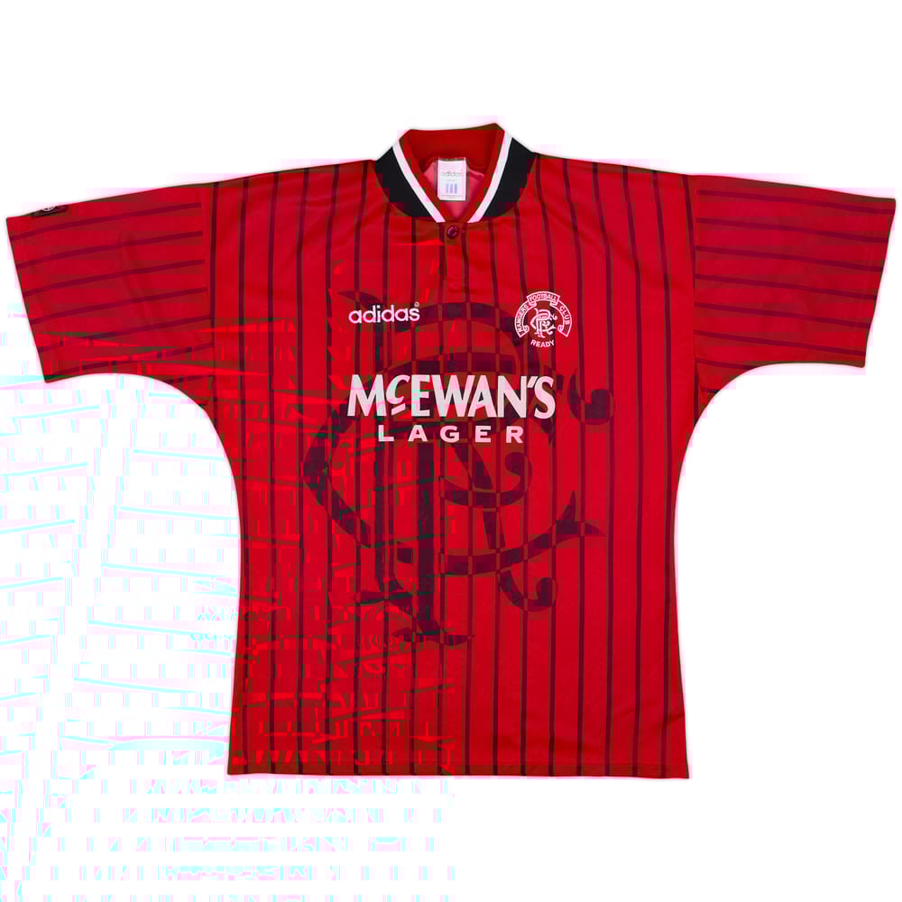 Camiseta de visitante del Rangers 1994-95 - 8/10 - (M/L)