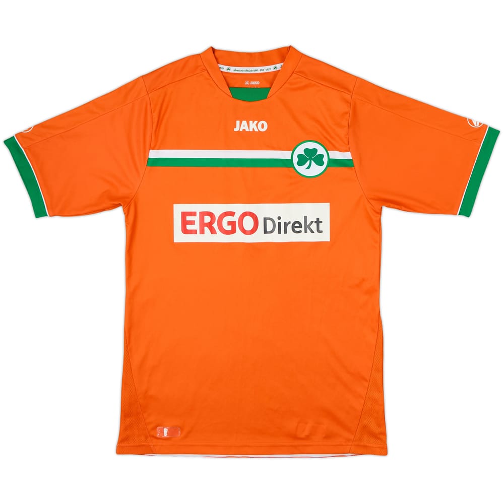 2012-13 Greuther Furth Tercera Camiseta - 8/10 - (XS)