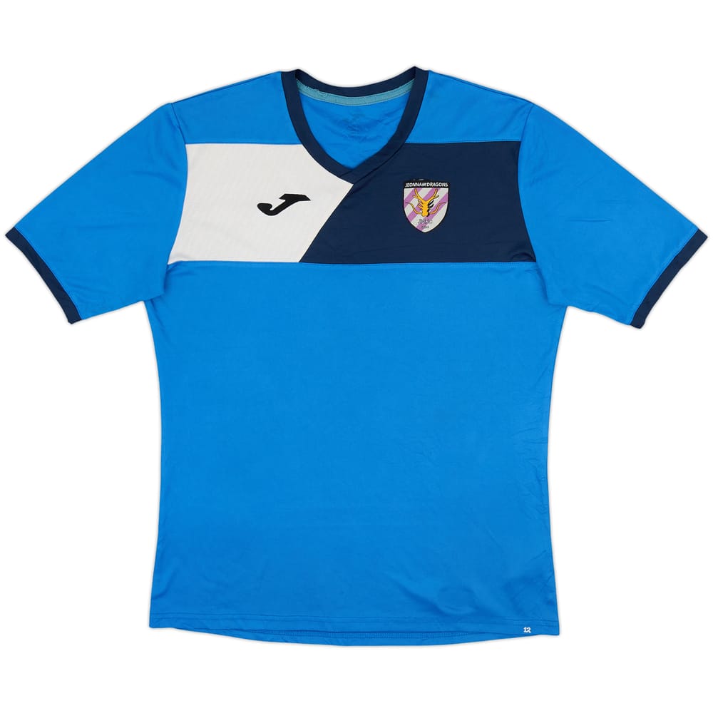 Camiseta de entrenamiento Joma del Jeonnam Dragons 2017 - 6/10 - (L)