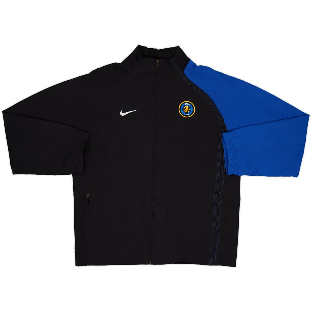 2004-05 Inter Milan Nike Track Jacket - 10/10 - (M)