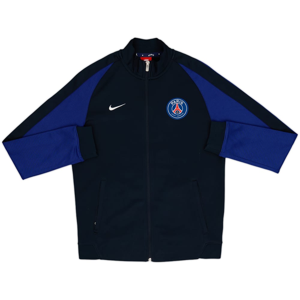2016-17 Paris Saint-Germain Nike Track Jacket - 8/10 - (M)