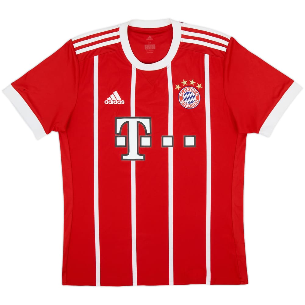 Camiseta de local del Bayern Munich 2017-18 - 4/10 - (M)
