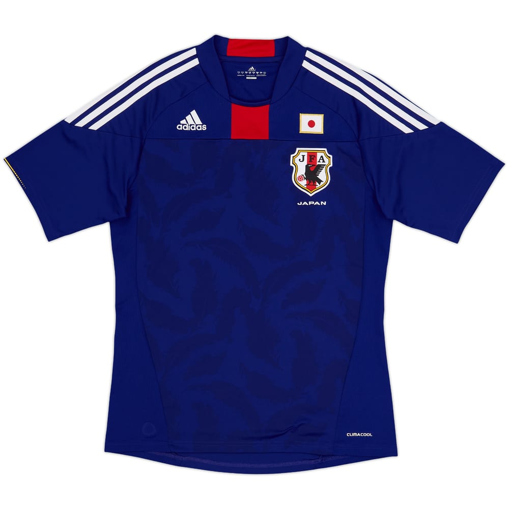 2010-12 Japan Home Shirt - 8/10 - (M)