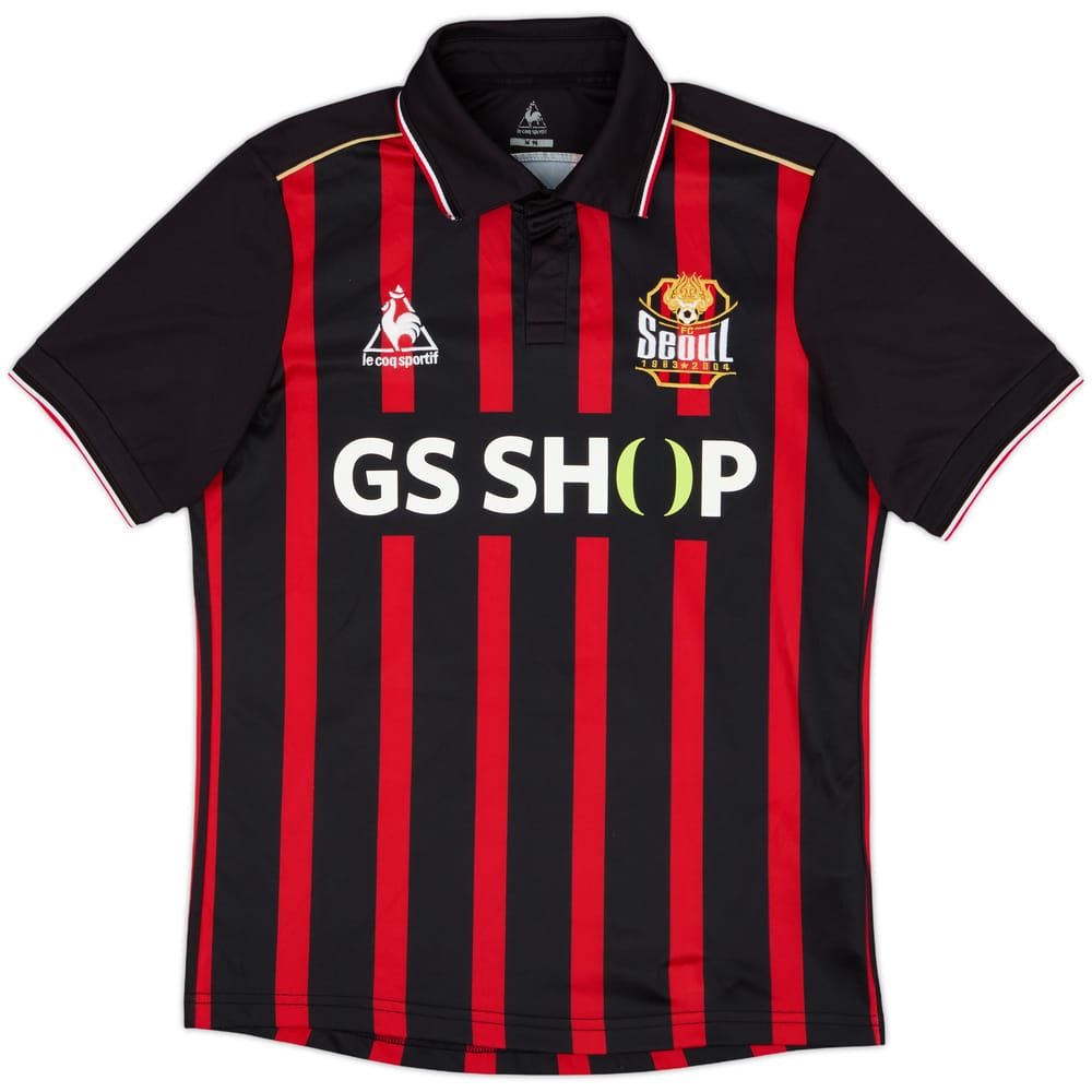 2018-19 FC Seoul Home Shirt - 9/10 - (M)