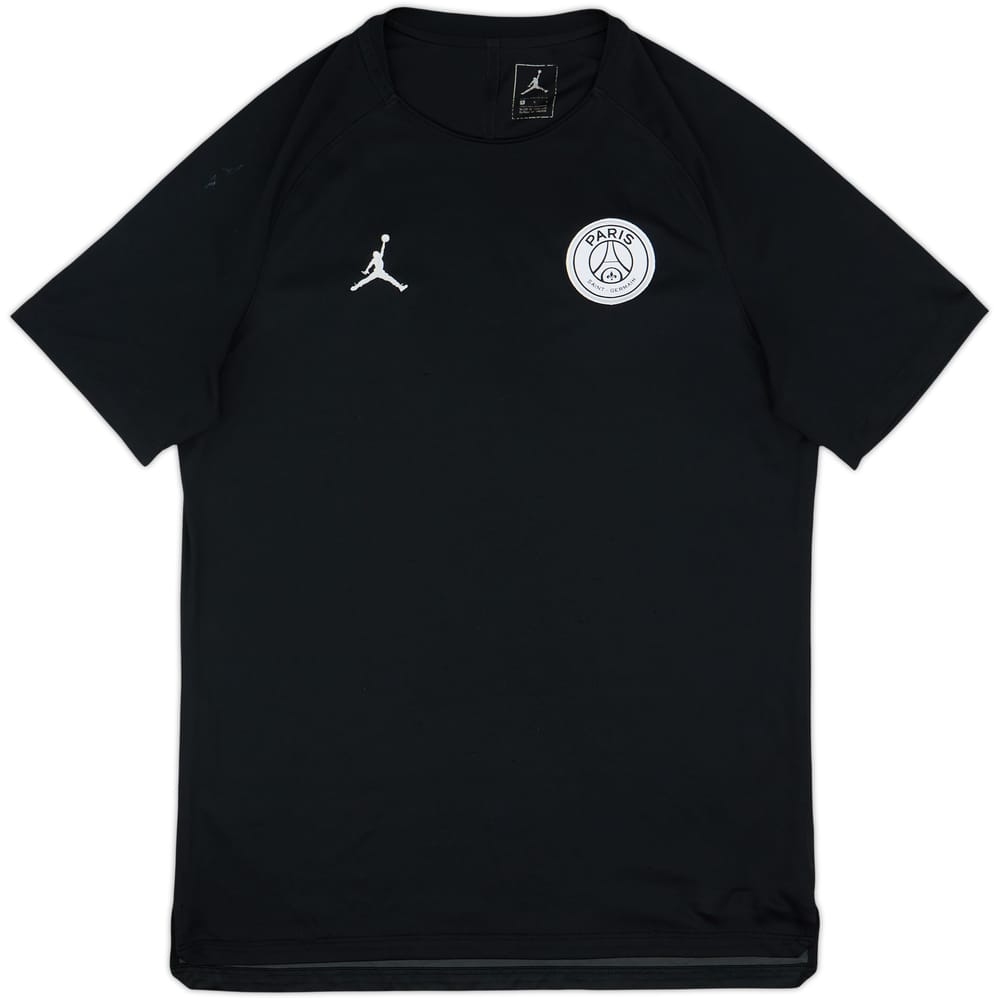 2018-19 Paris Saint-Germain Nike Jordan Training Shirt - 8/10 - (L)