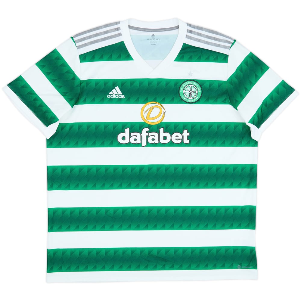 2022-23 Celtic Camiseta Local - 5/10 - (XXL)