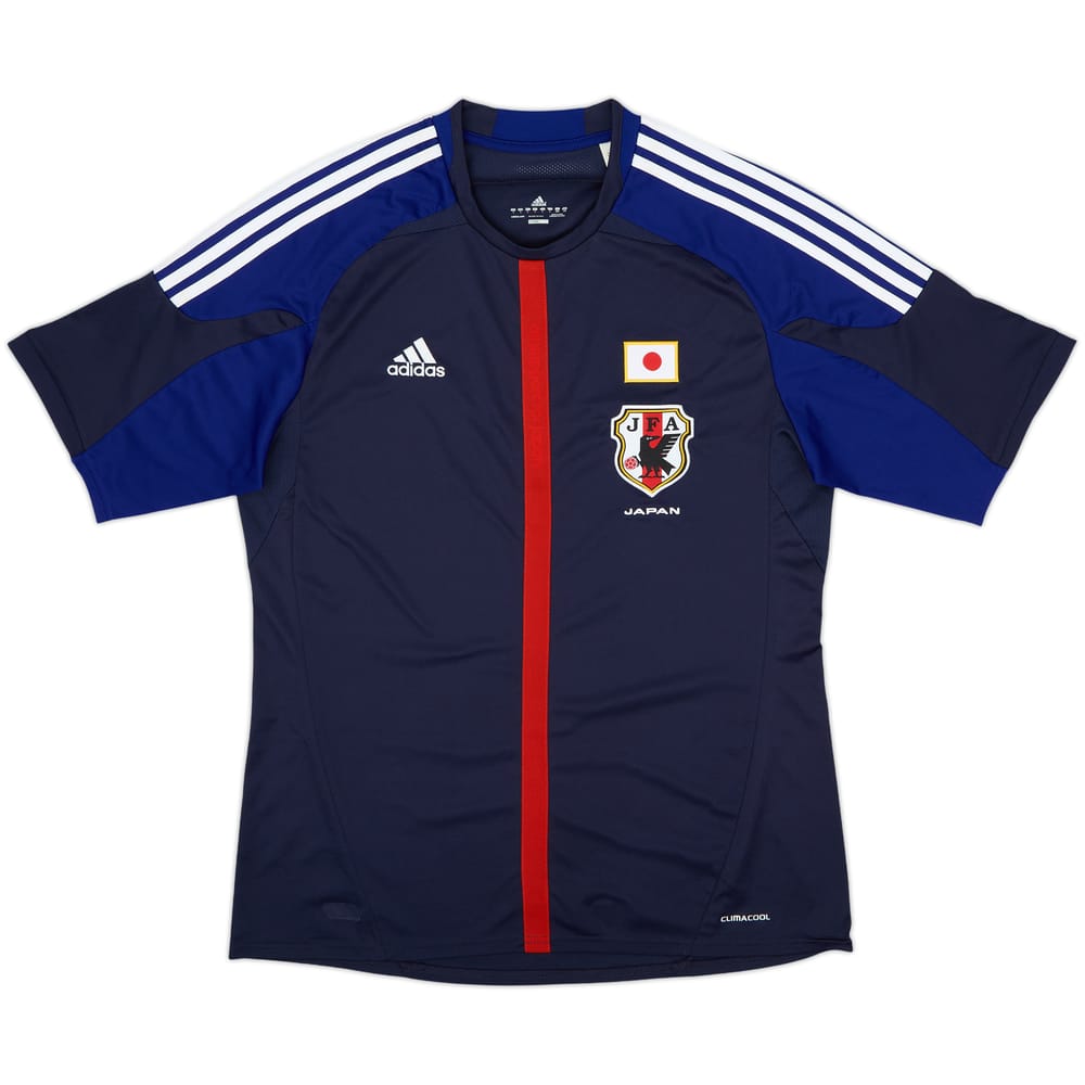 2012-13 Japan Home Shirt - 8/10 - (L)