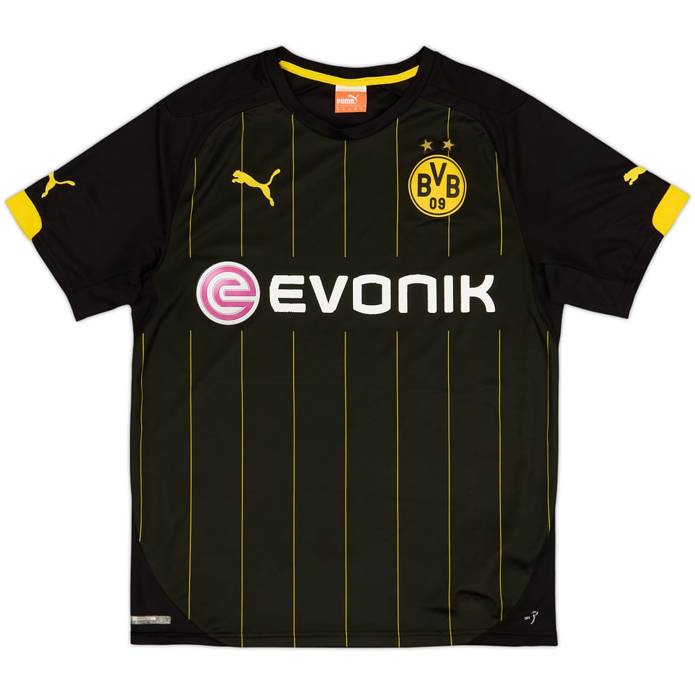 2014-16 Borussia Dortmund Away Shirt - 6/10 - (M)