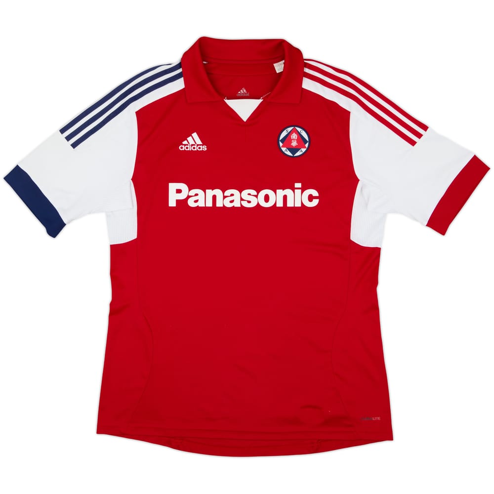 Camiseta de local de South China AA 2011-12 - 9/10 - (L)