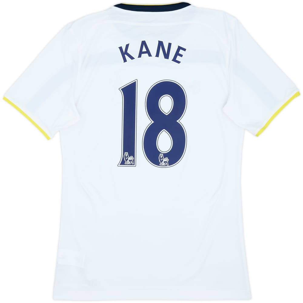 2014-15 Tottenham Local Camiseta Kane #18 - 9/10 - (M)