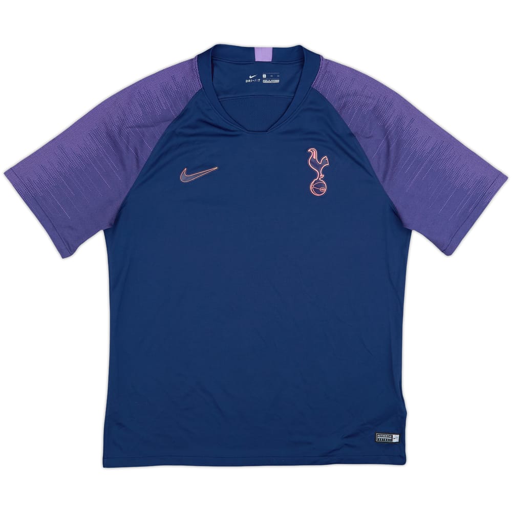 2019-20 Tottenham Nike Training Shirt - 9/10 - (XL)