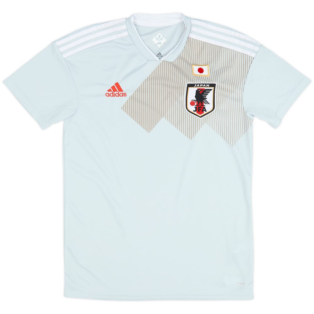 2018-19 Japan Away Shirt - 6/10 - (S)