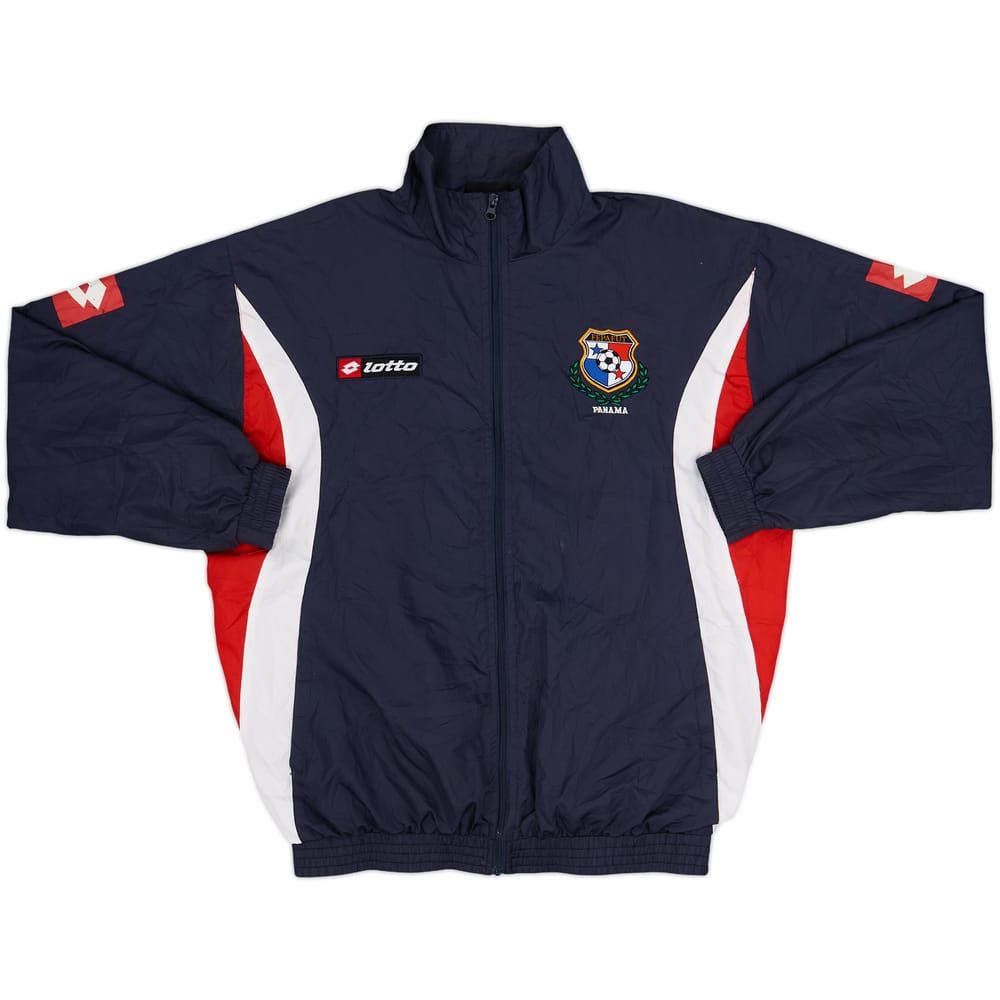 2008-10 Panama Lotto Track Jacket - 7/10 - (L)