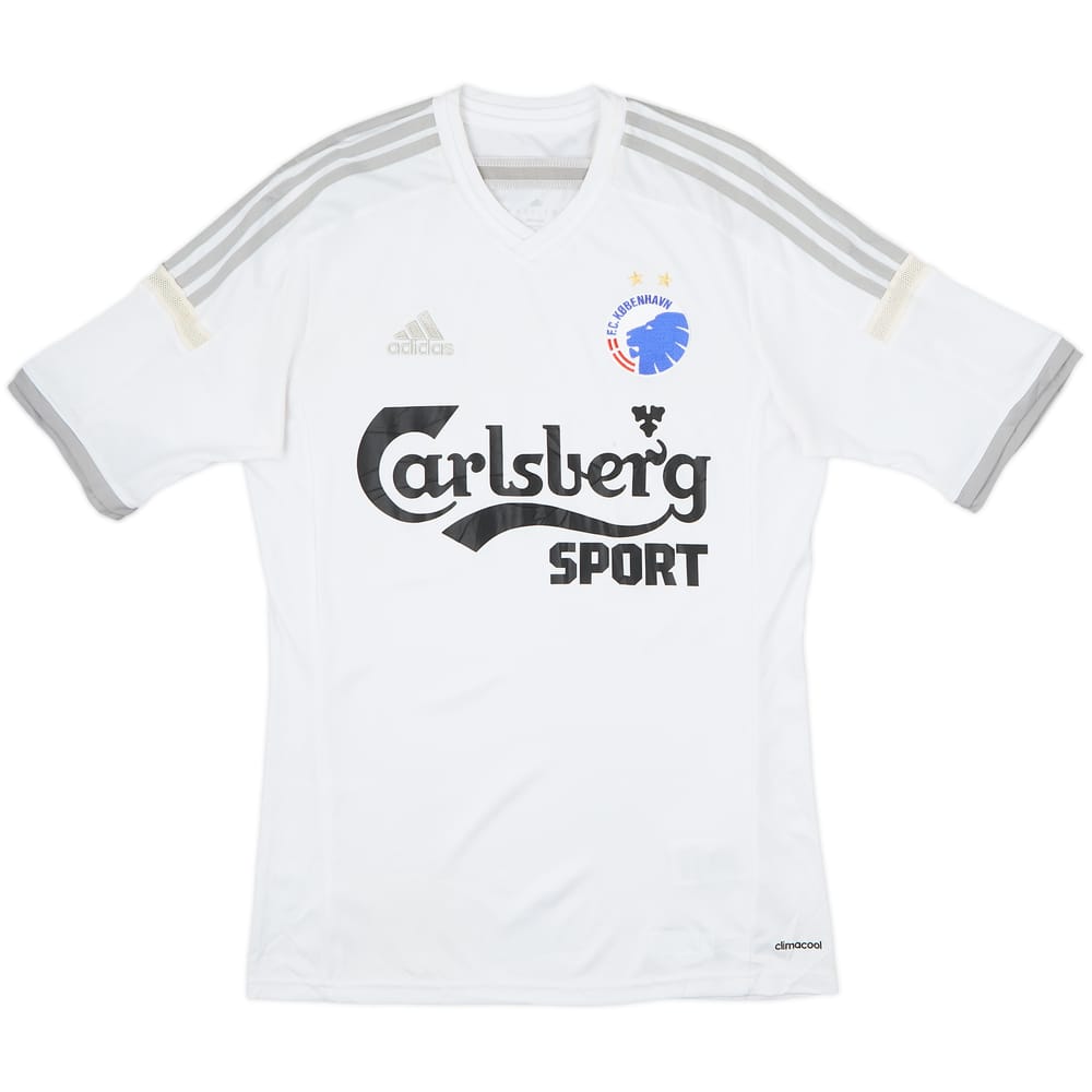 2014-15 FC Copenhagen Home Shirt - 7/10 - (S)