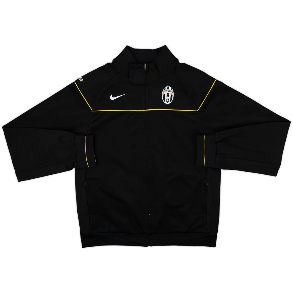 2008-09 Juventus Nike Track Jacket - 8/10 - (XL.Boys)