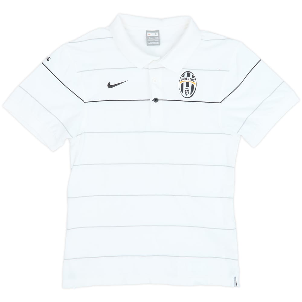 2008-09 Juventus Nike Polo Shirt - 9/10 - (M)