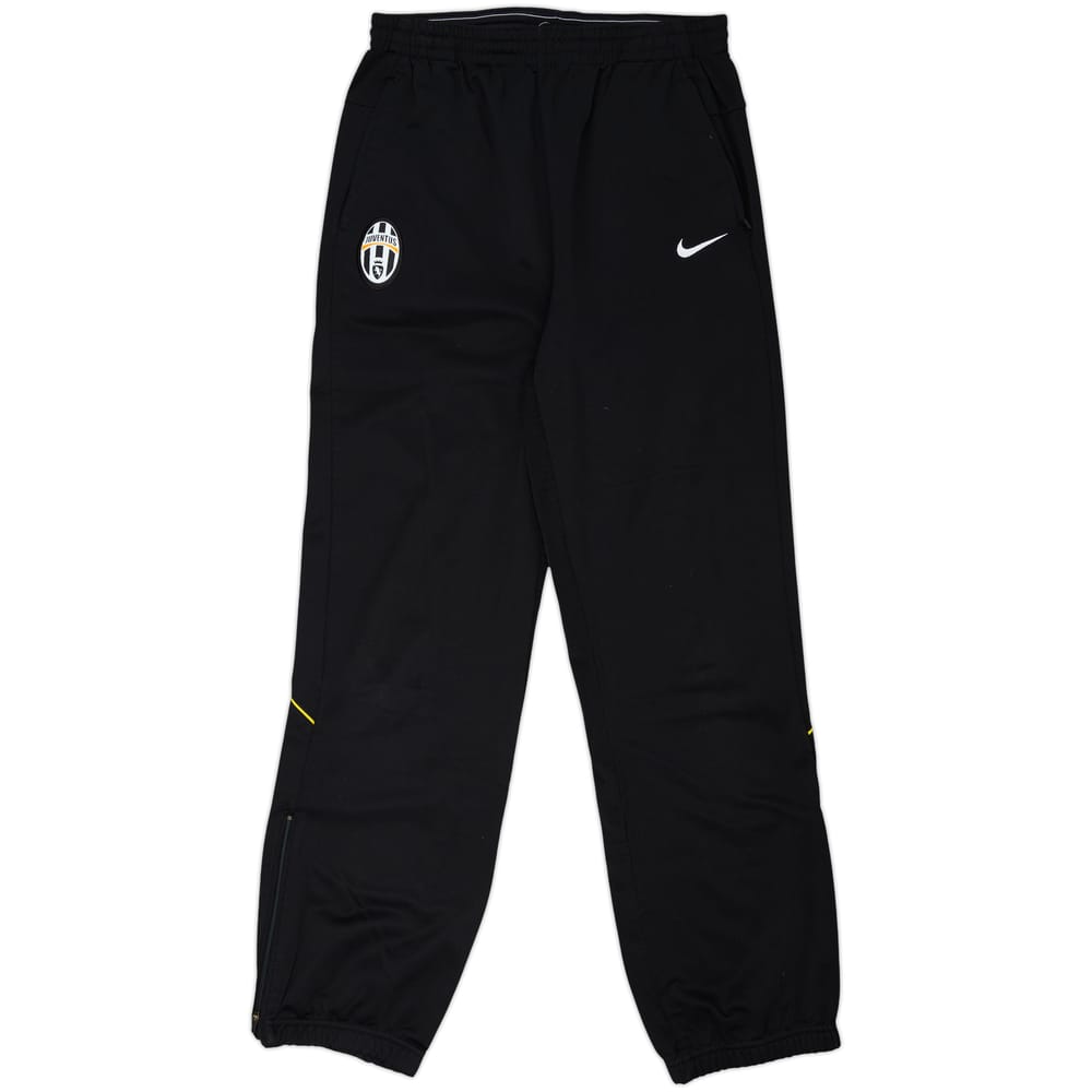 2008-09 Juventus Nike Track Bottoms - 8/10 - (XL.Boys)