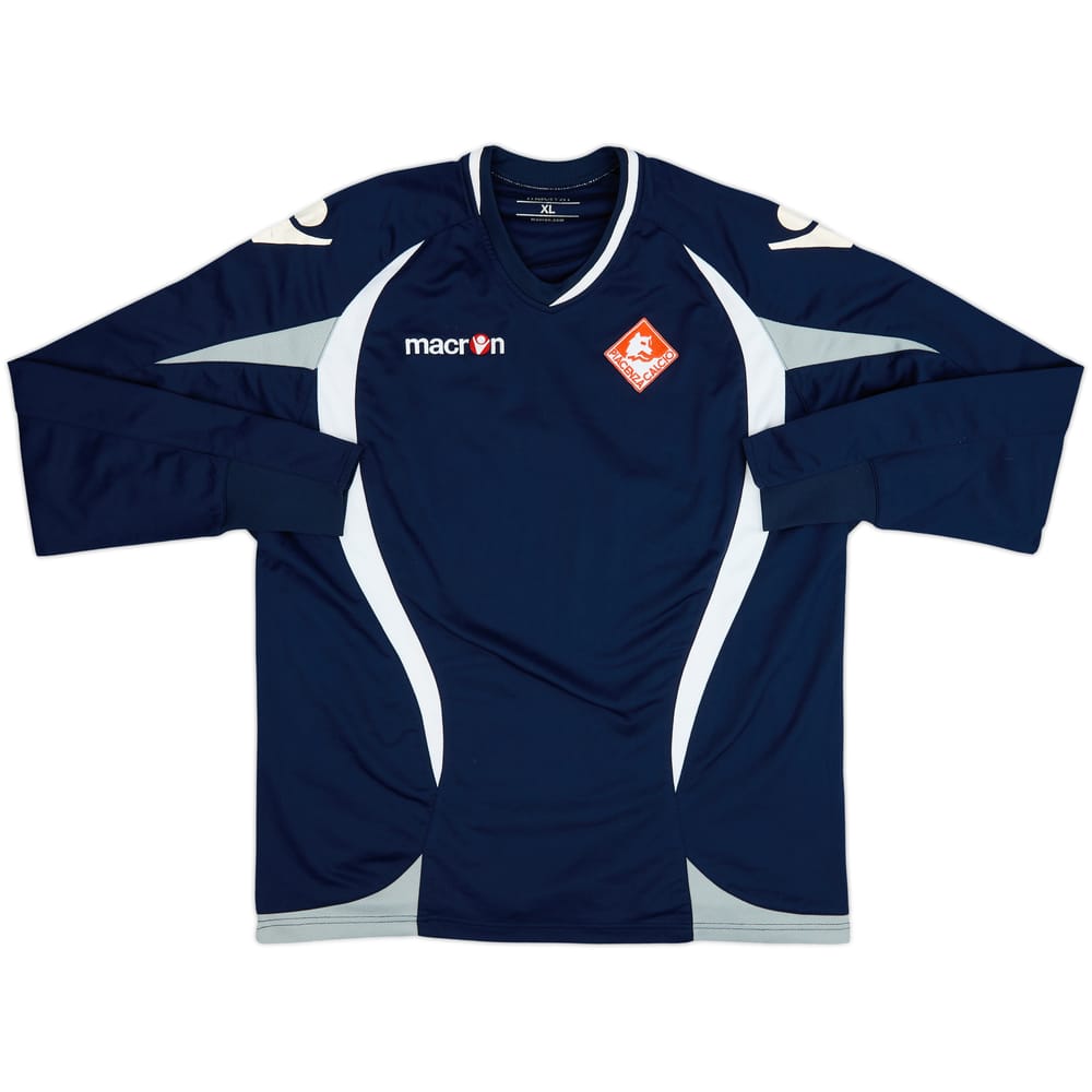 2012-13 Sudadera Macron del Piacenza - 6/10 - (XL)