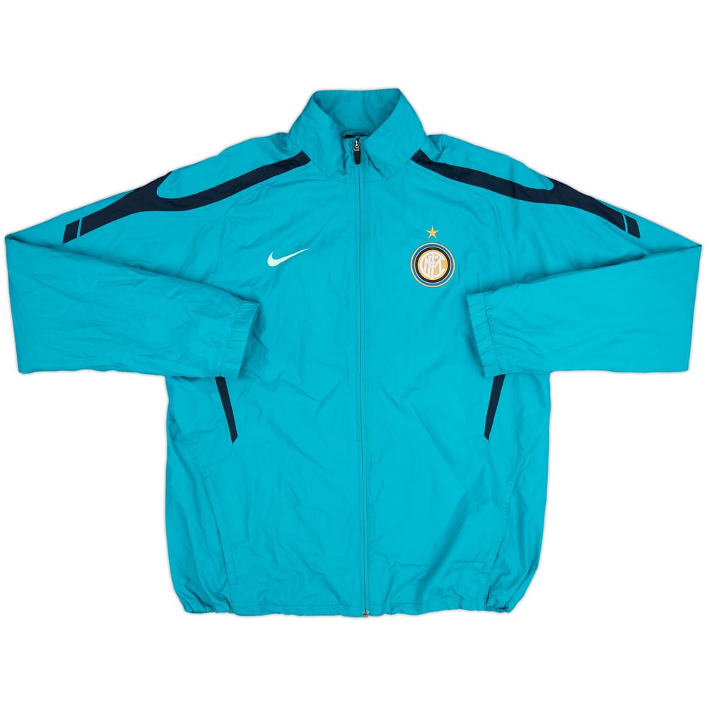 2010-11 Inter Milan Nike Track Jacket - 8/10 - (L)