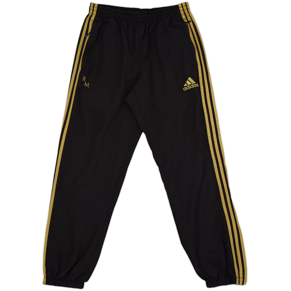 2011-12 Real Madrid adidas Track Pants/Bottoms - 9/10 - (M)