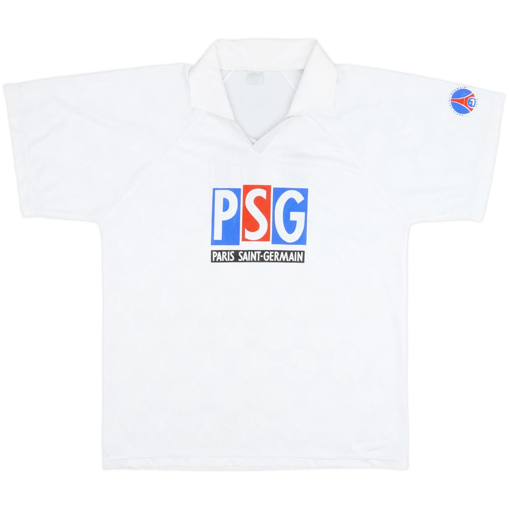 Camiseta pirata del Paris Saint-Germain 1994-95 #10 - 8/10 - (XXL)