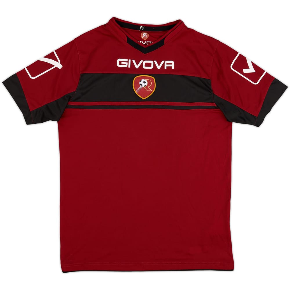 2011-12 Reggina Givova Training Shirt - 8/10 - (M)