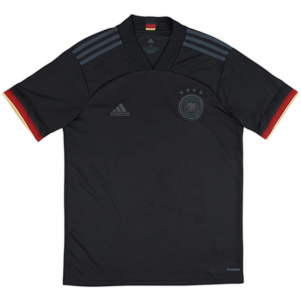 2020-21 Germany Away Shirt - 10/10 - (M)