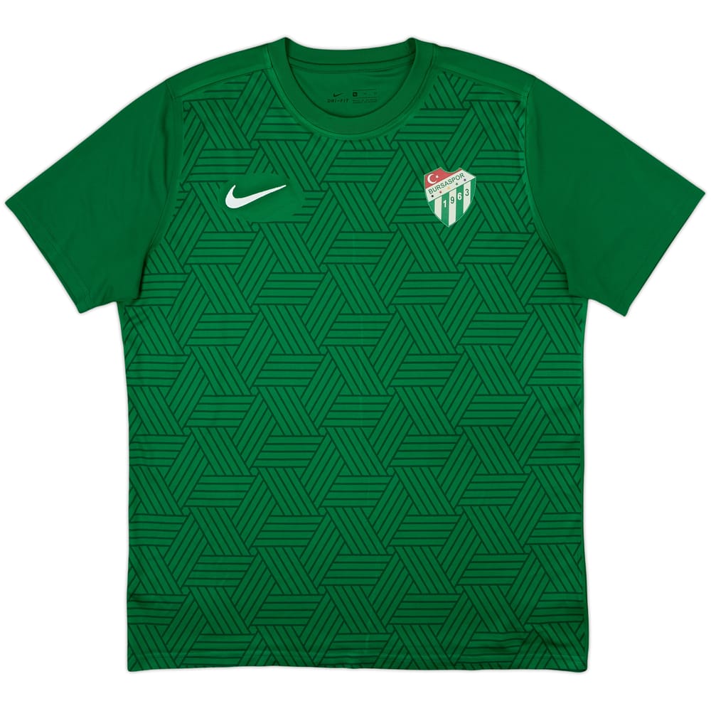 2021-22 Bursaspor Fourth Shirt - 8/10 - (XL)