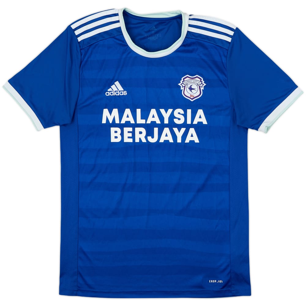 2020-21 Cardiff Home Shirt - 6/10 - (S)