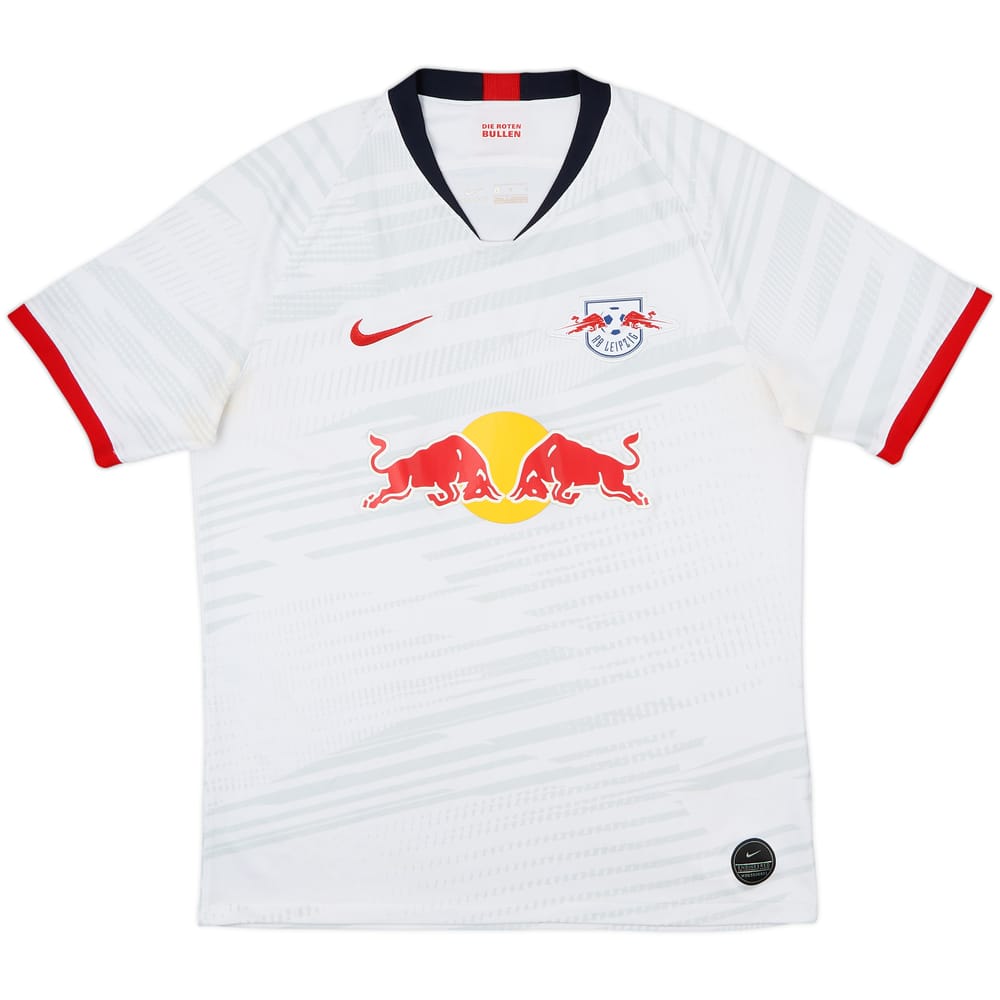 Camiseta de local del RB Leipzig 2019-20 - 8/10 - (L)