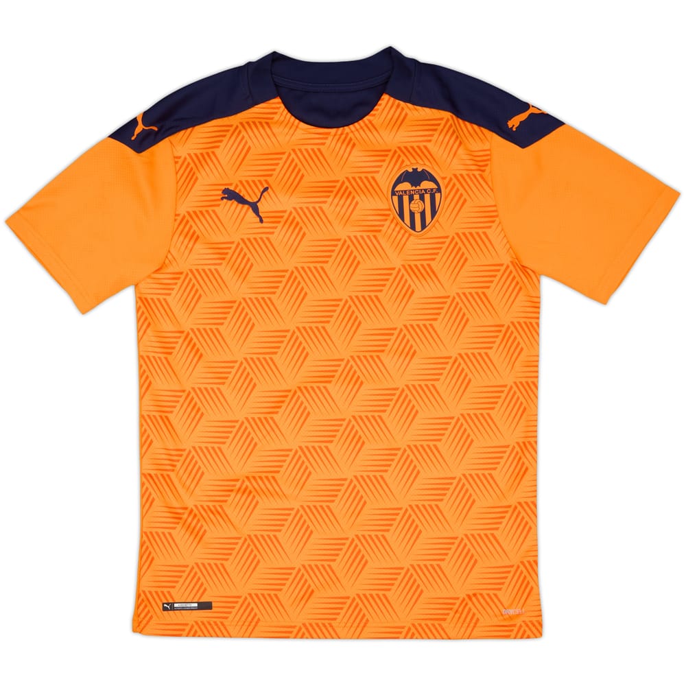 2020-21 Valencia Away Shirt - 8/10 - (S)