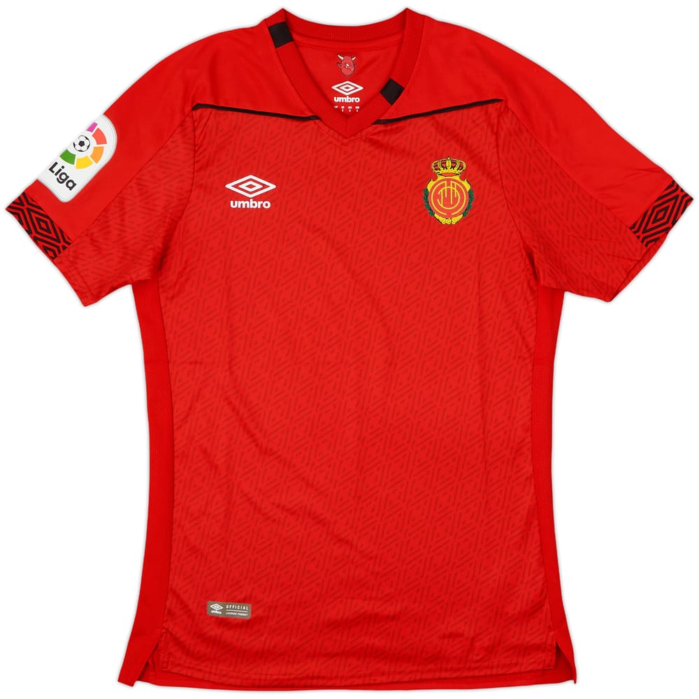 Camiseta de local del Mallorca 2020-21 - 10/10 - (S)