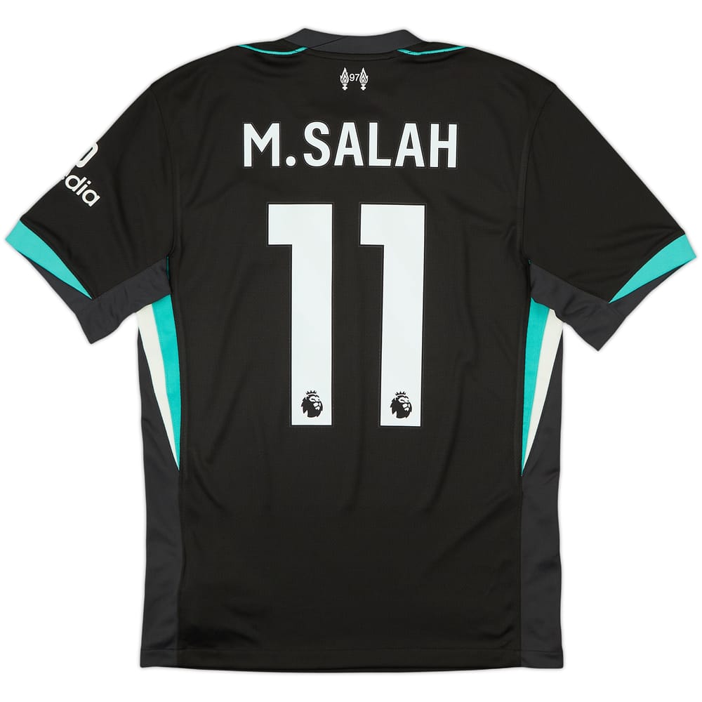 2024-25 Liverpool Camiseta Visitante M.Salah #11 - 9/10 - (S)