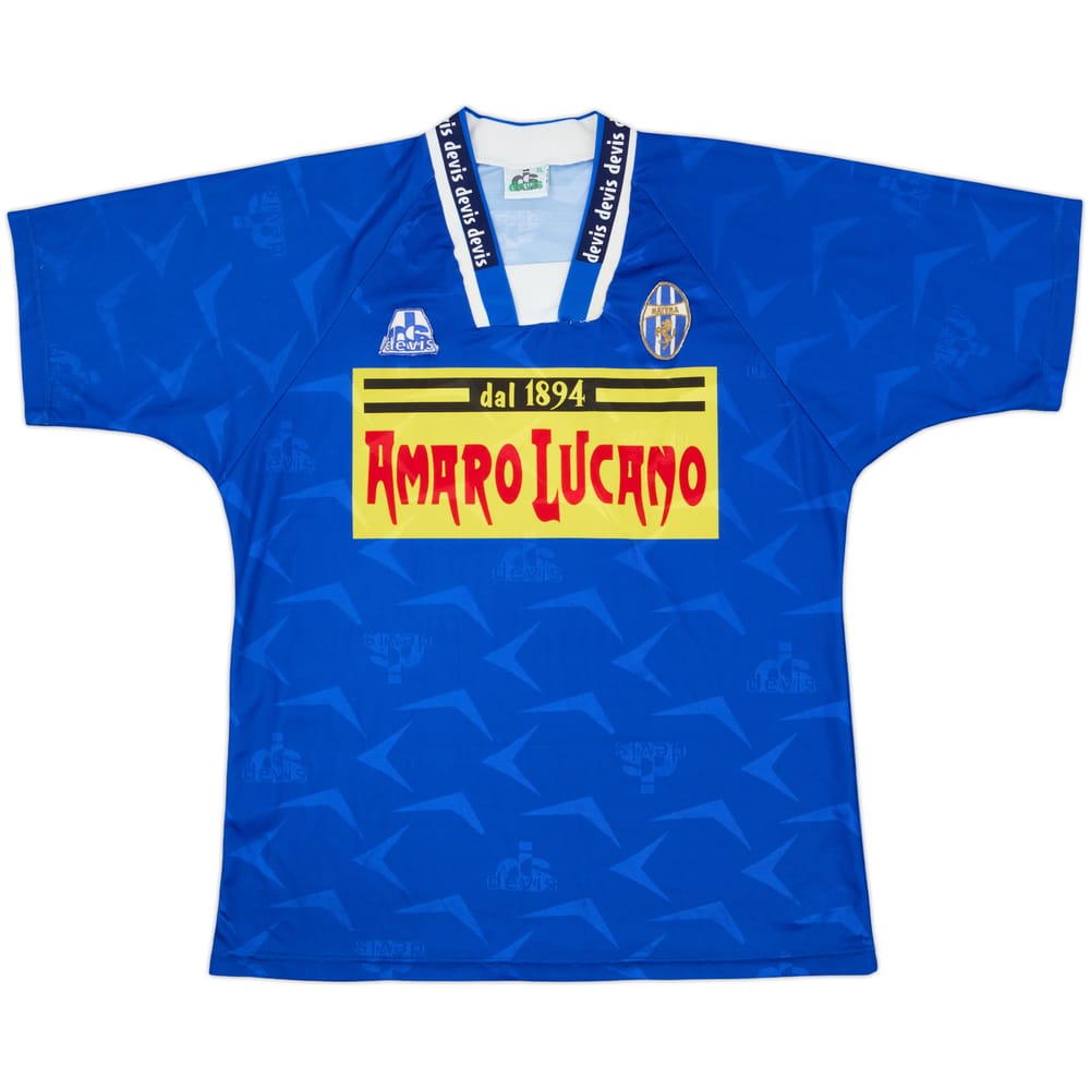 1996-97 Matera Home Shirt #7 - 5/10 - (XL)