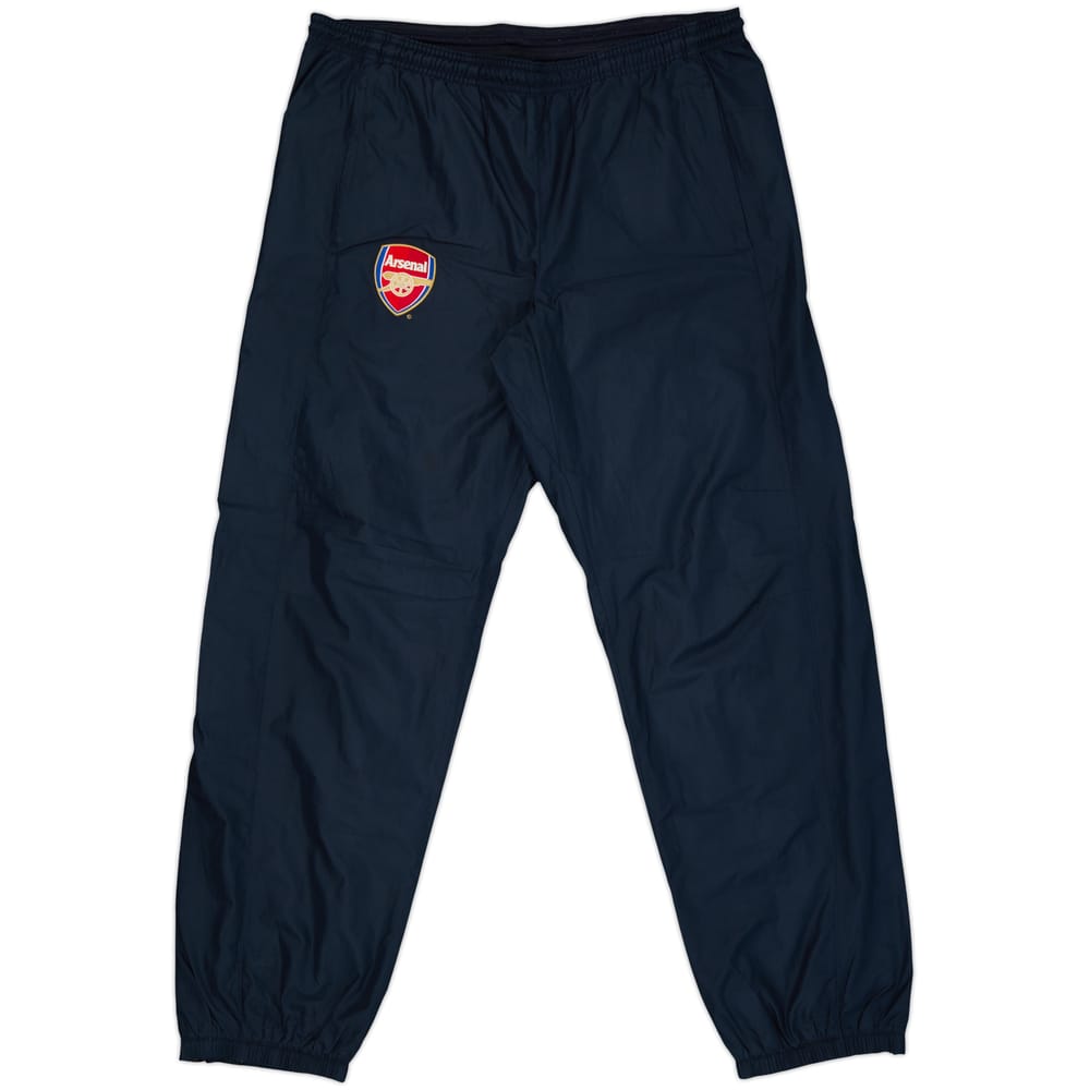 2010-11 Arsenal Nike Track Pants/Bottoms - 3/10 - (M)
