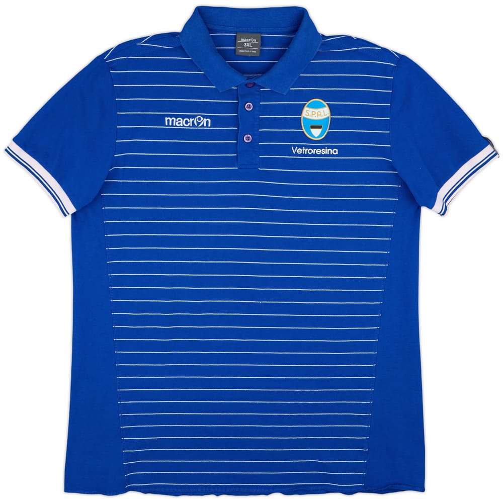 2019-20 SPAL Macron Polo - 5/10 - (3XL)