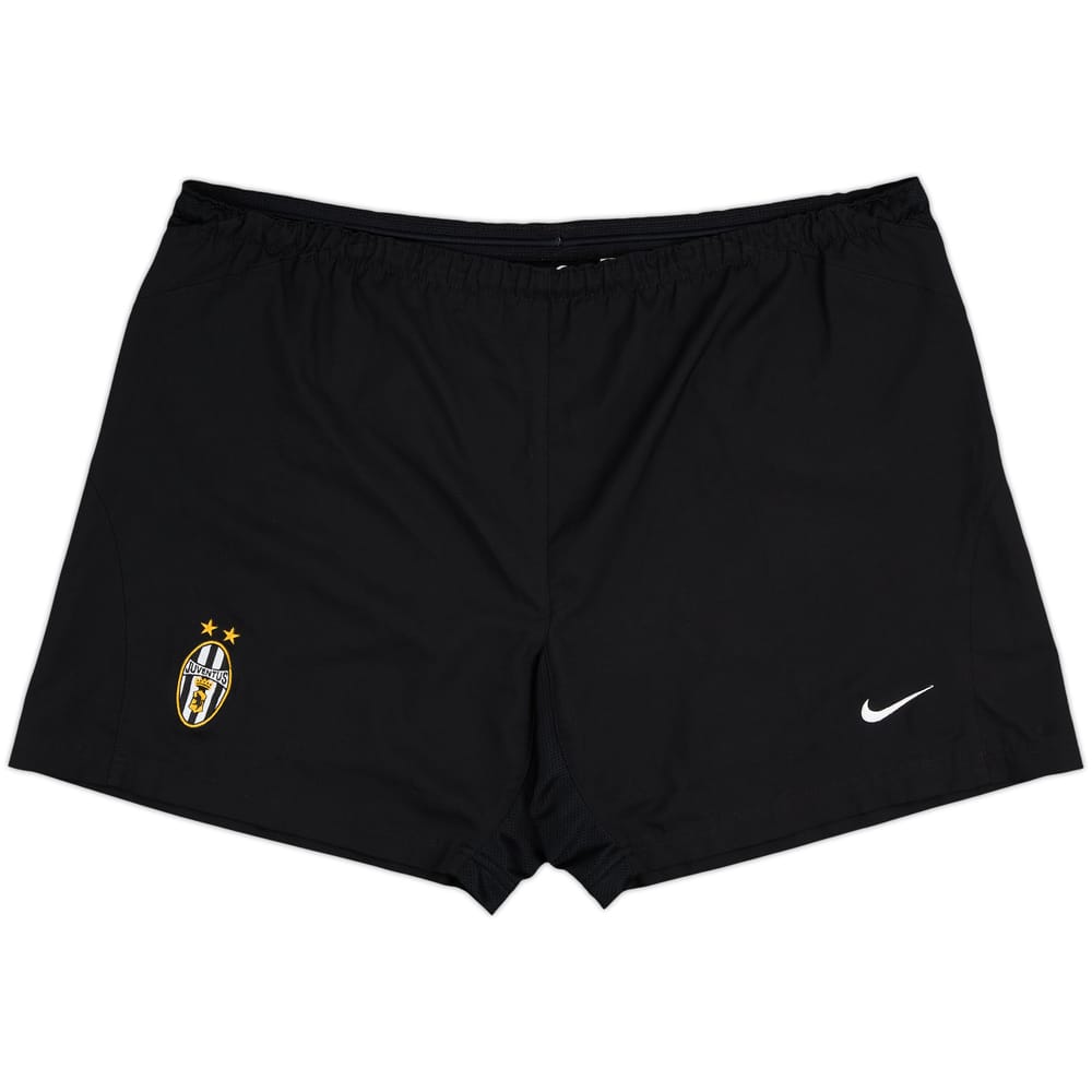 2003-04 Juventus Third Shorts - 5/10 - (XL)