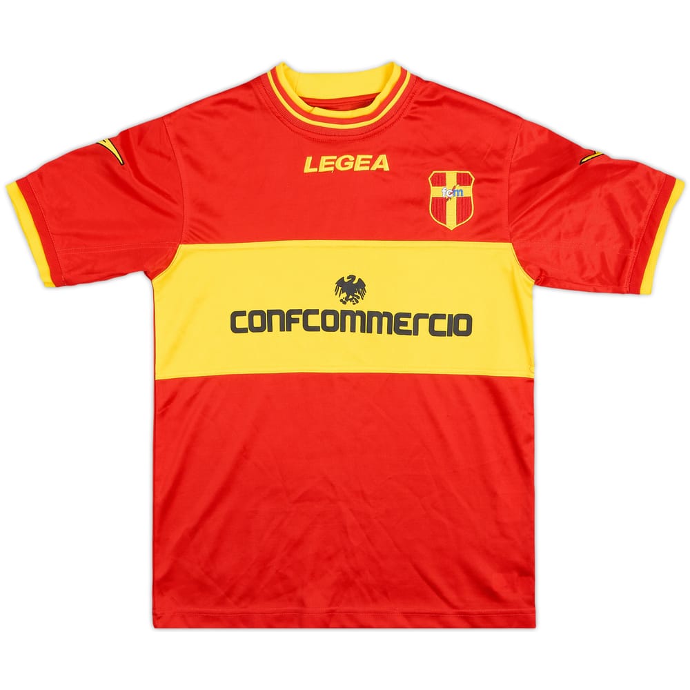 Camiseta de visitante del Messina 2003-04 - 9/10 - (XS)