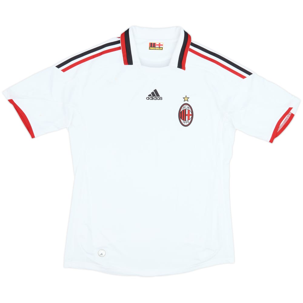2009-10 AC Milan Away Shirt - 4/10 - (L)
