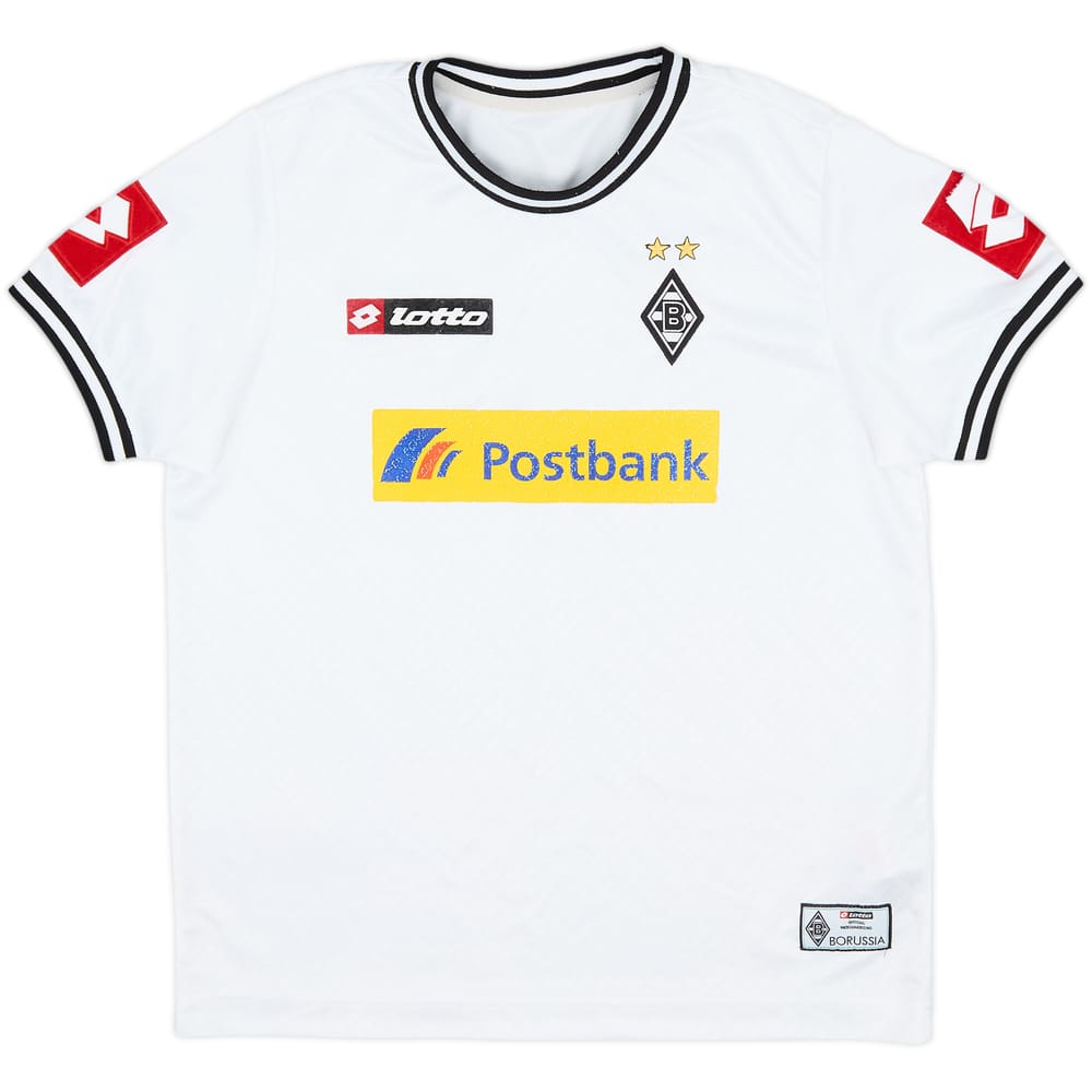 2010-11 Borussia Monchengladbach Home Shirt - 5/10 - (L.Boys)